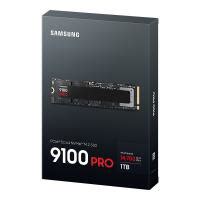 SAMSUNG MZ-VAP1T0BW 9100 PRO 1 TB NVMe SSD - Read Speed up to 14 700 MB/s; Write Speed to up 13 300 MB/s; Random Read up to 1 85